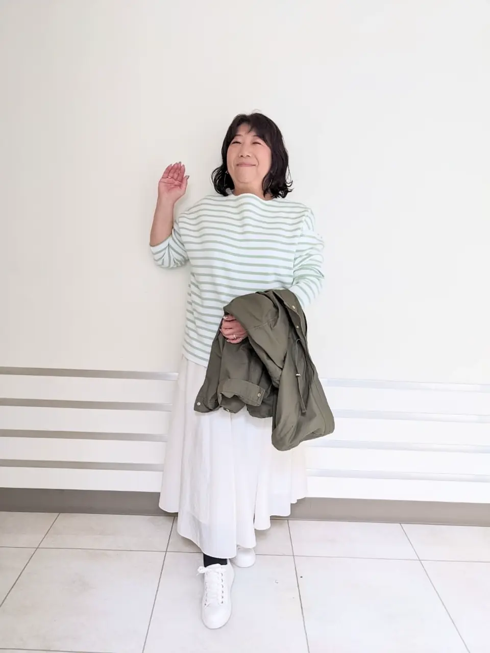 23区 武田 コーディネート画像