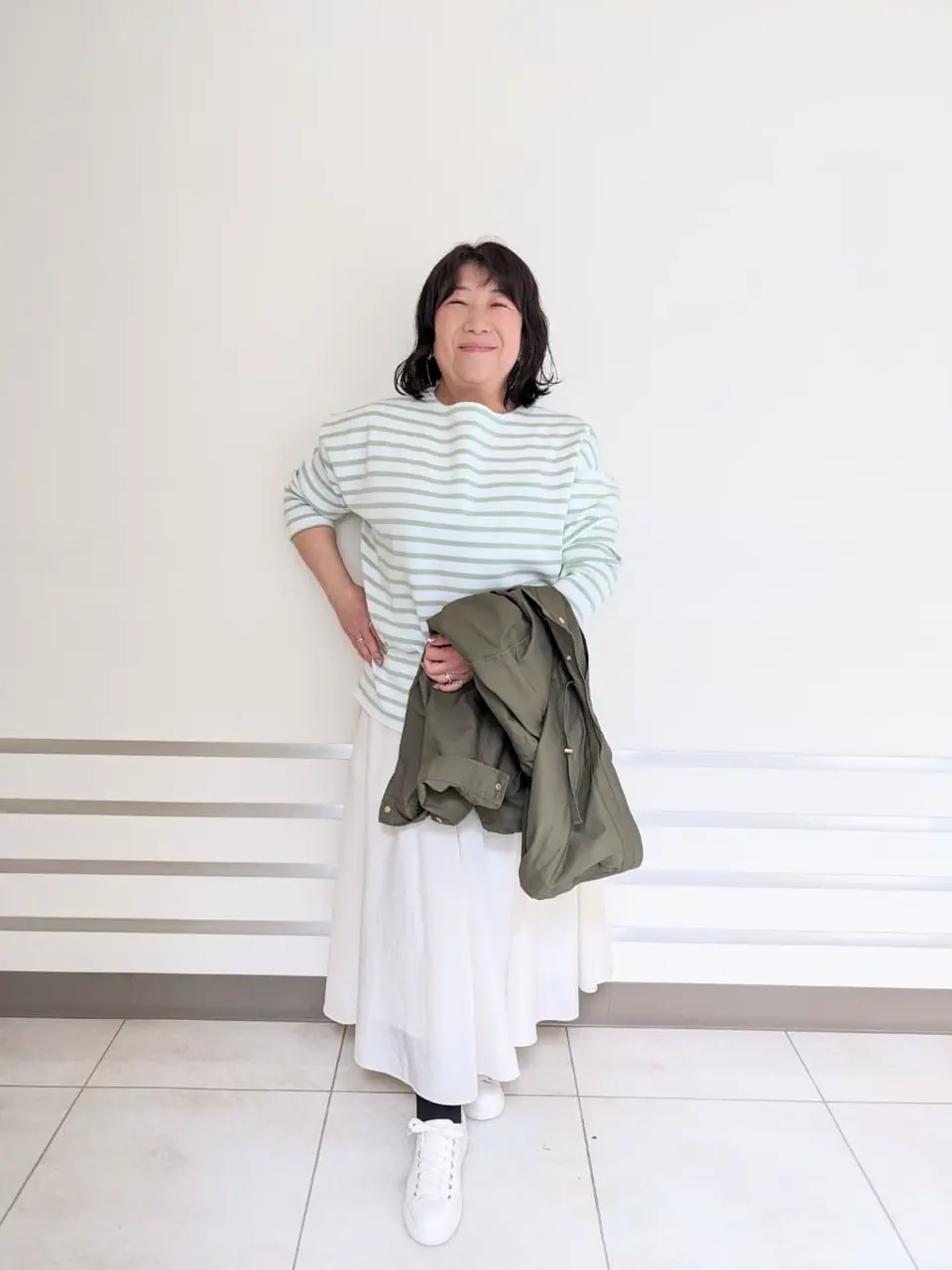 23区 武田 コーディネート画像