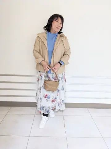 23区 武田 コーディネート画像