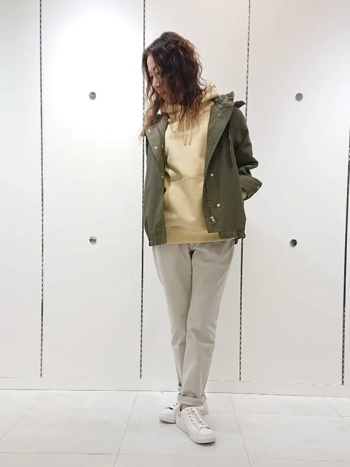 23区 半澤 コーディネート画像