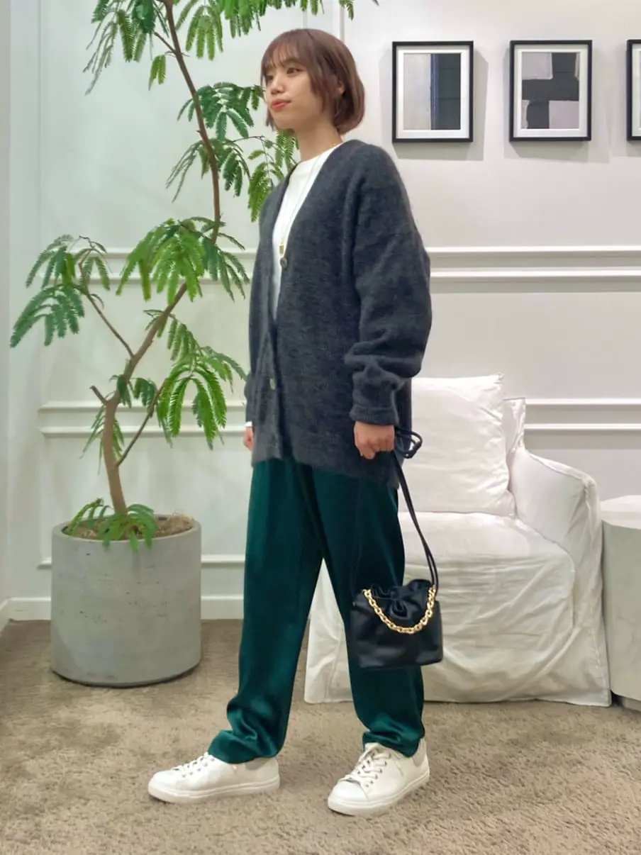 23区 前 コーディネート画像