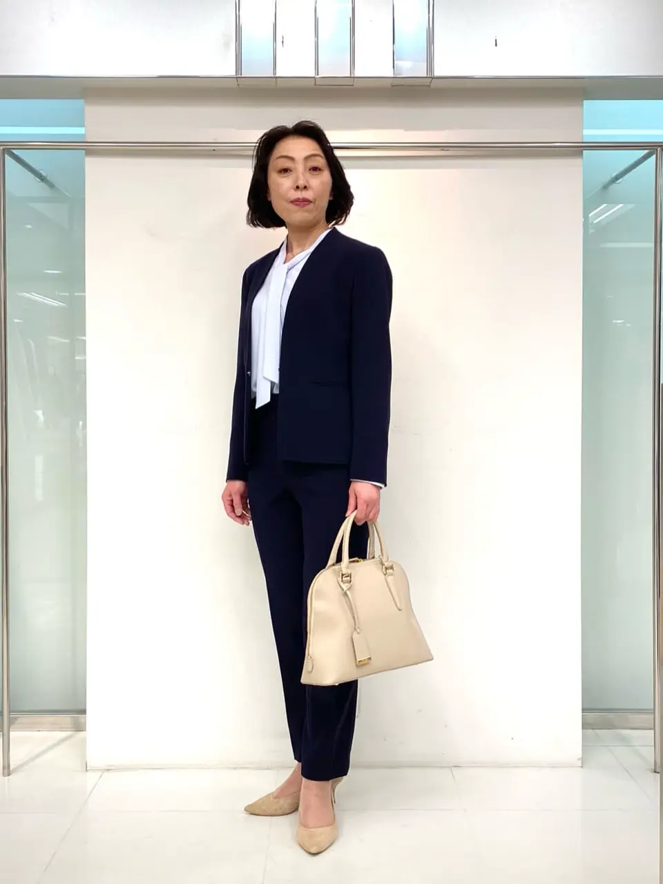 23区 武田 コーディネート画像