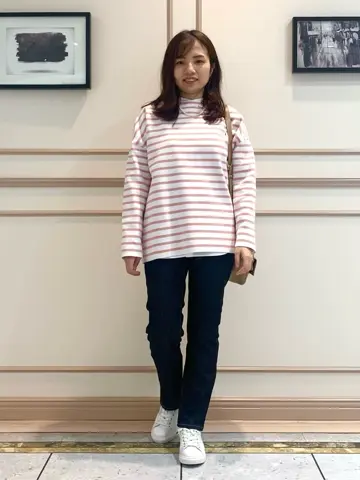 23区 金林 コーディネート画像