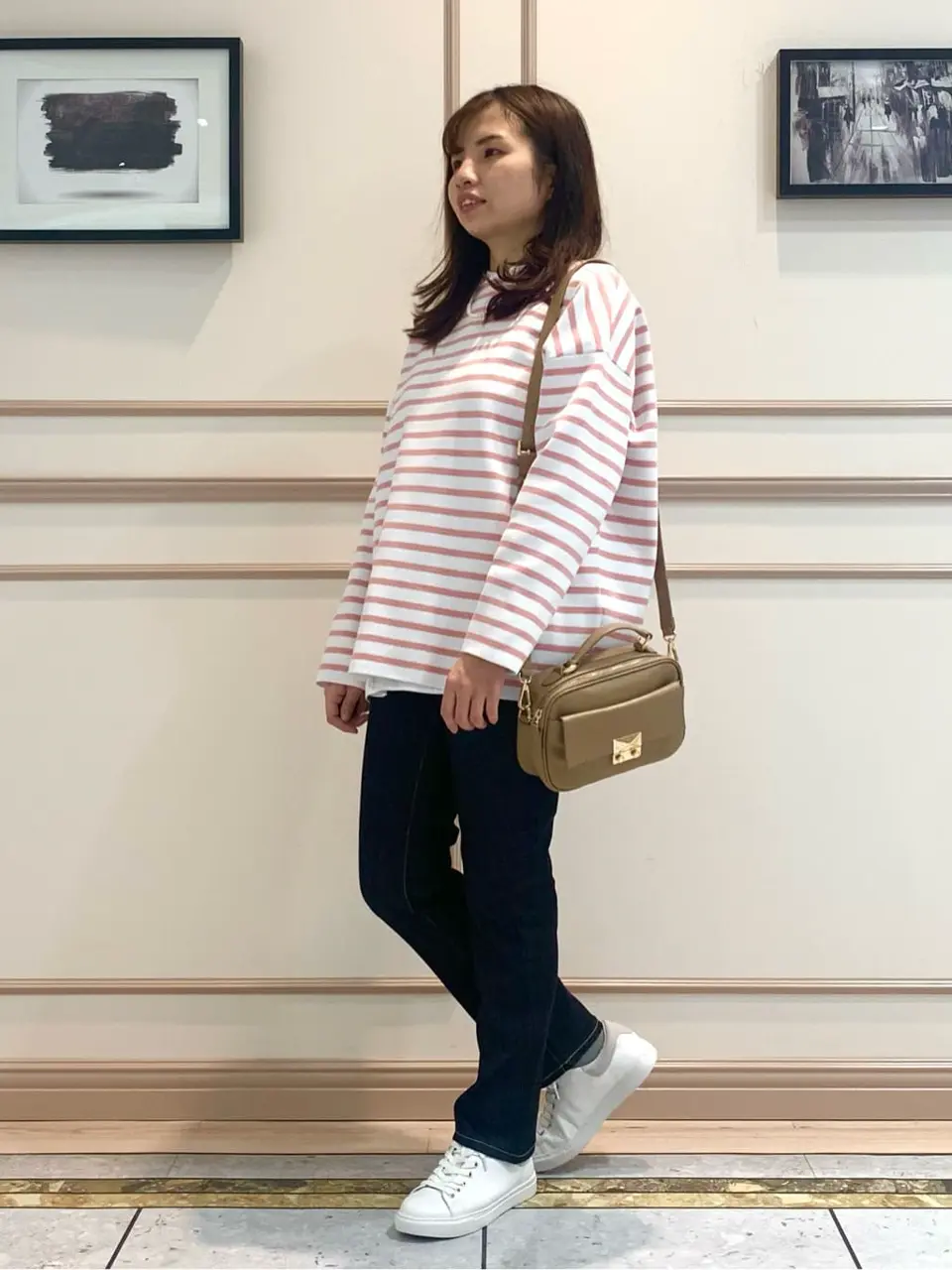 23区 金林 コーディネート画像