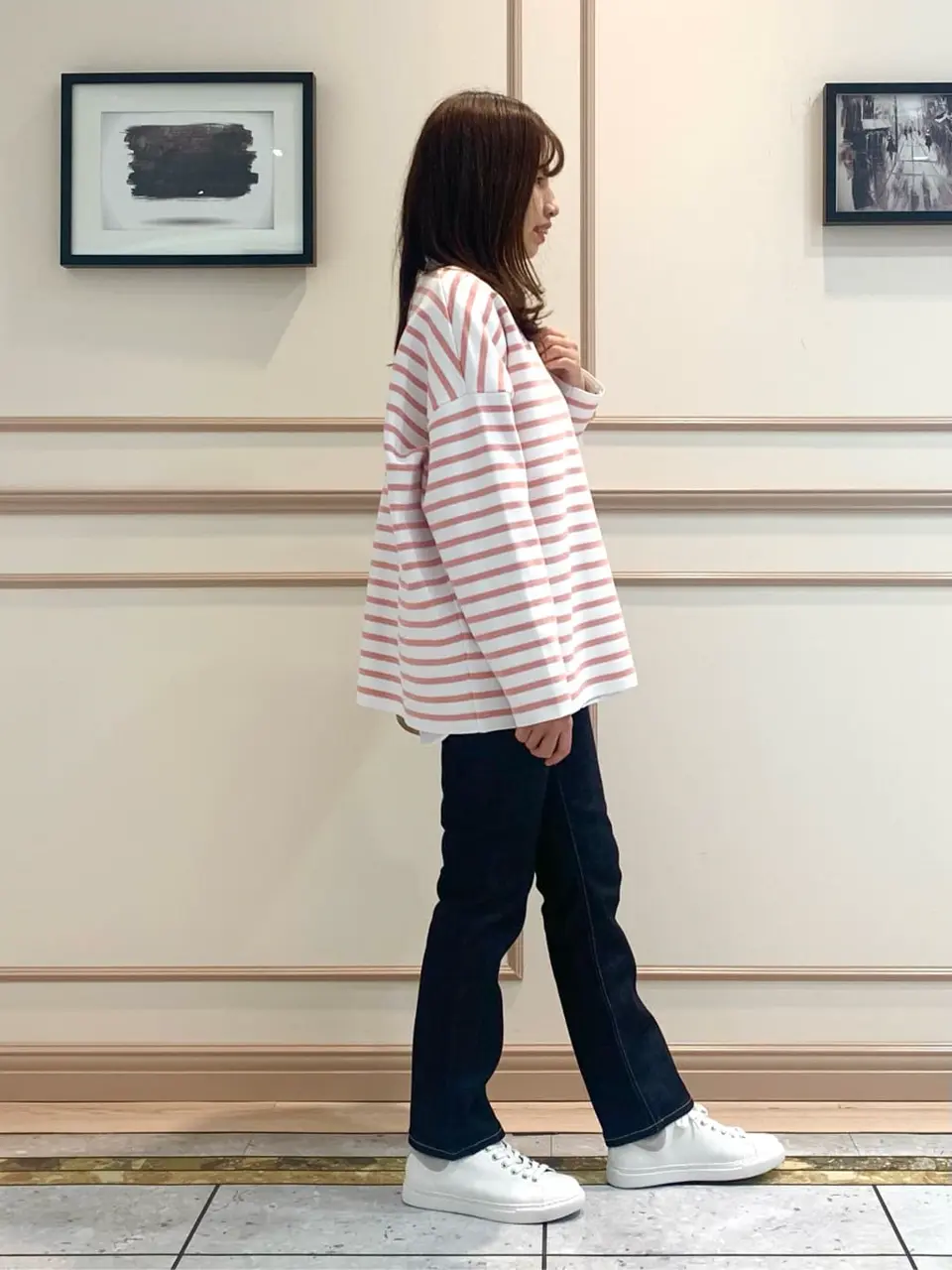 23区 金林 コーディネート画像