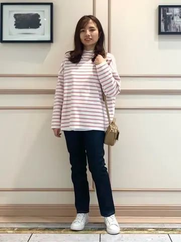 23区 金林 コーディネート画像