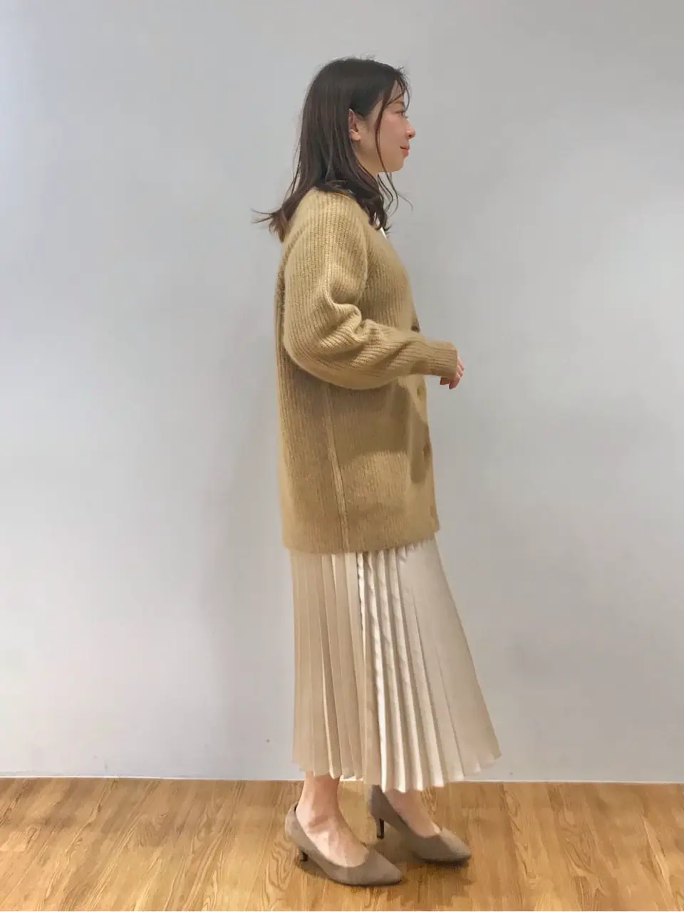 23区 西嶋 コーディネート画像