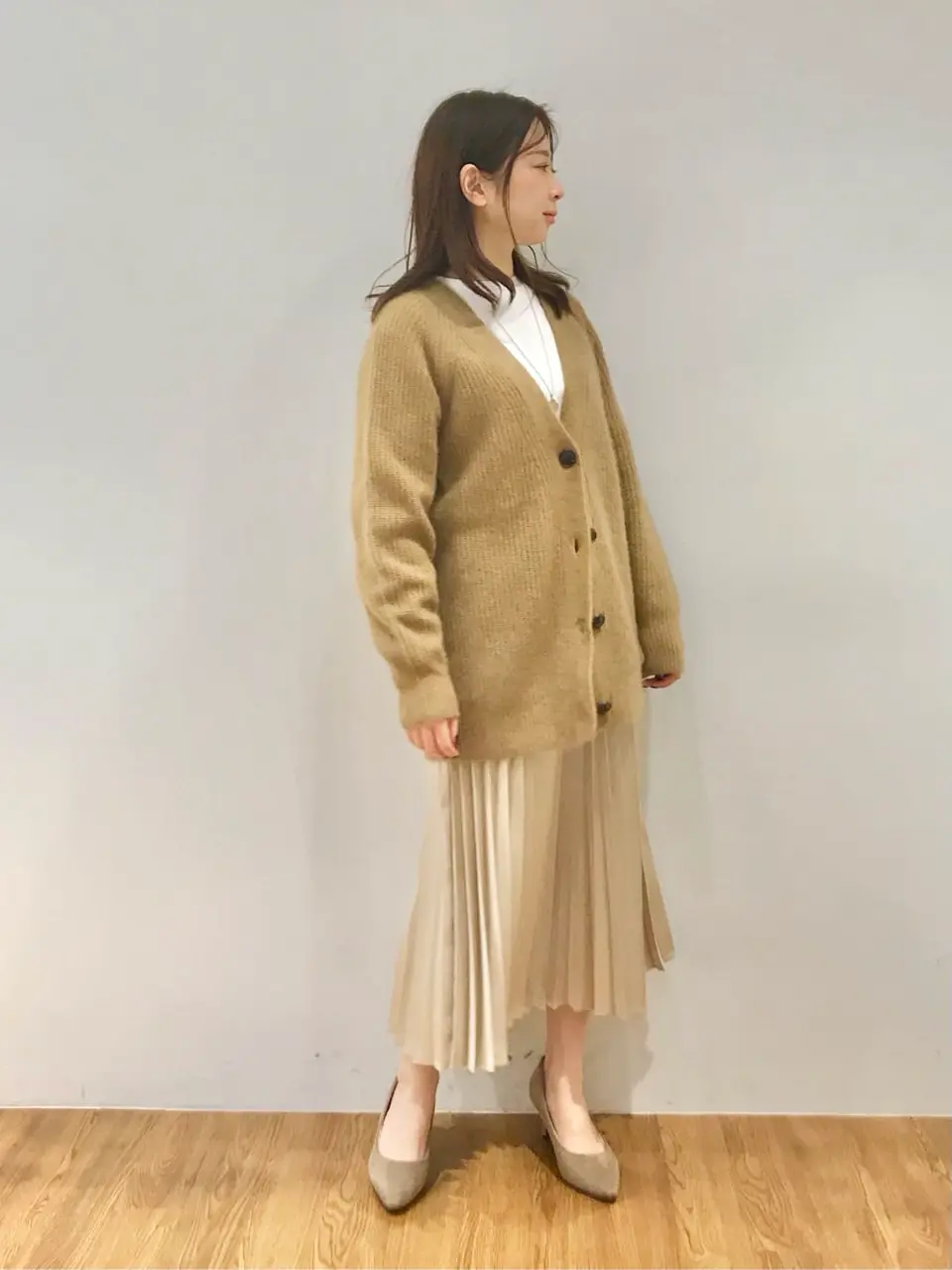 23区 西嶋 コーディネート画像