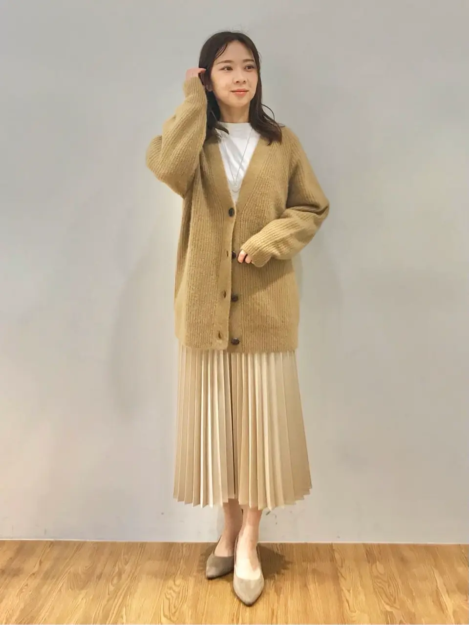 23区 西嶋 コーディネート画像