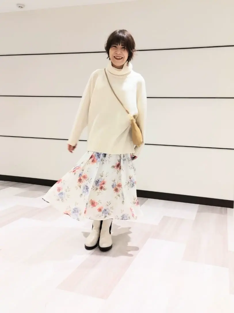 23区 高須 コーディネート画像