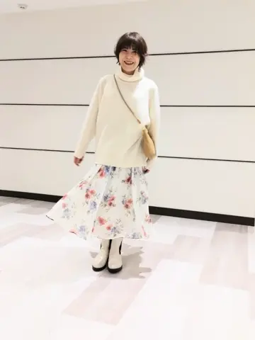 23区 高須 コーディネート画像