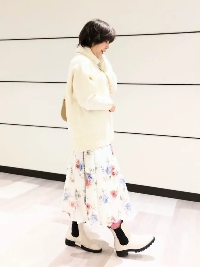 23区 高須 コーディネート画像