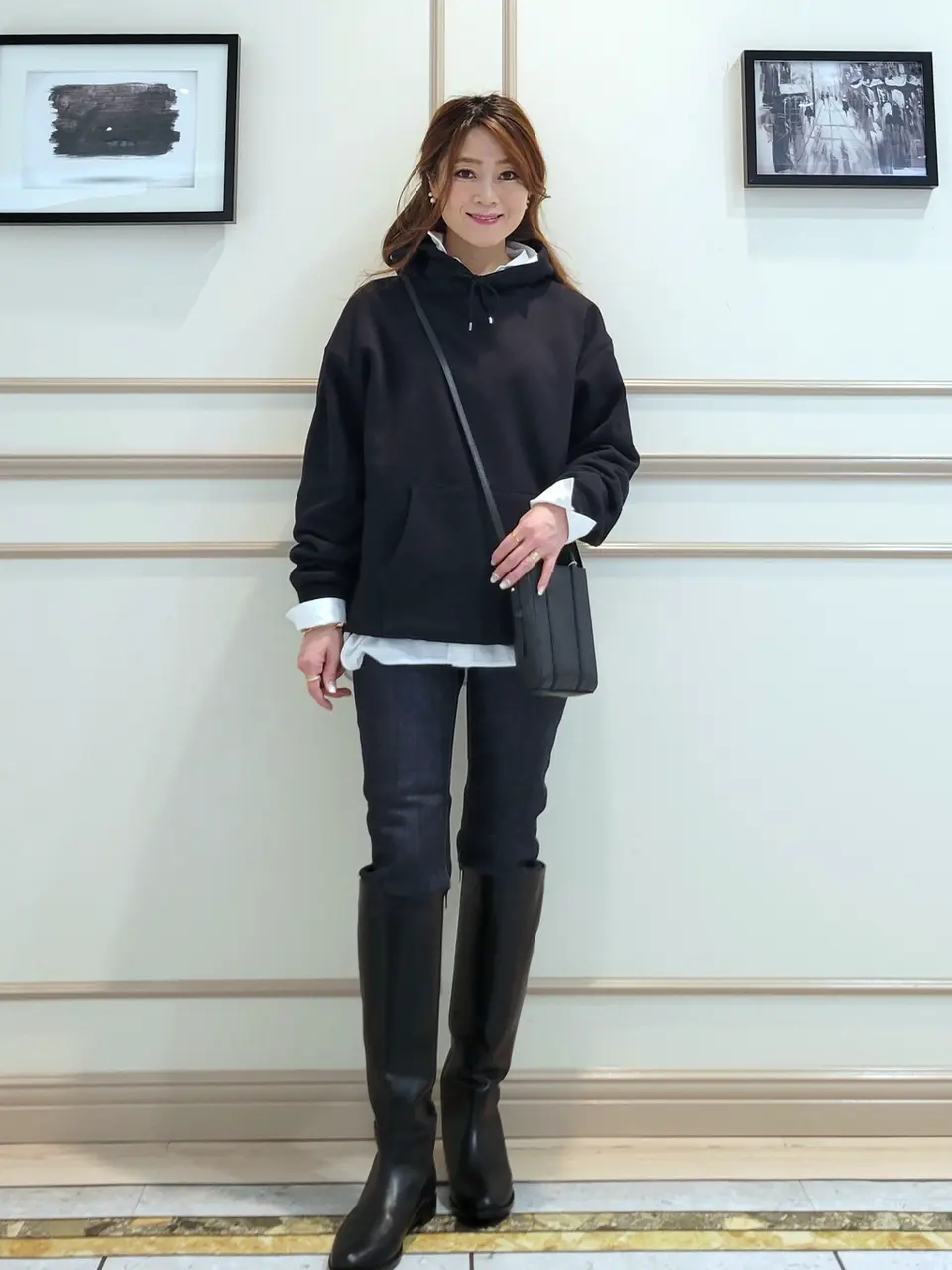  濱地 コーディネート画像