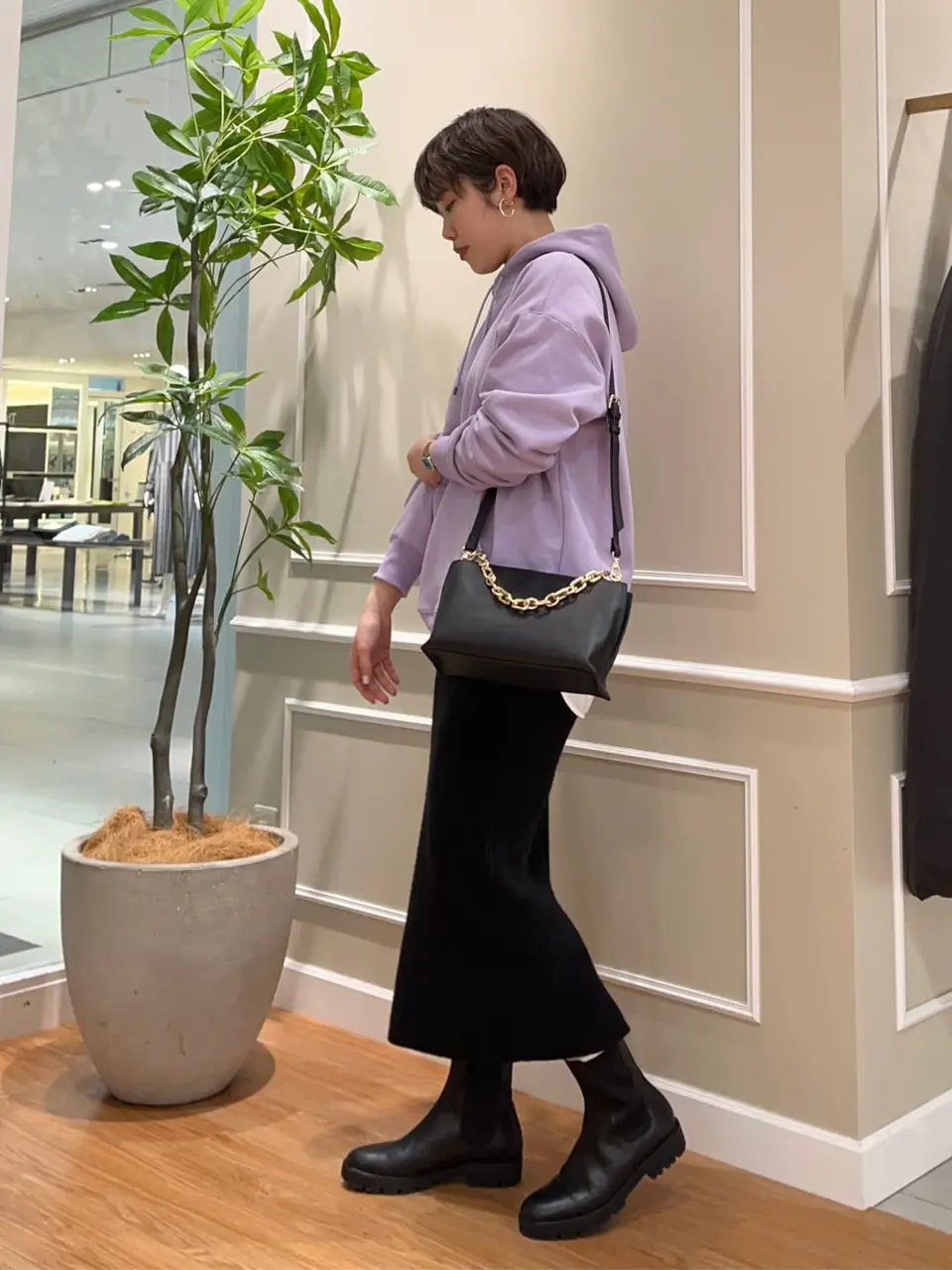 23区 伊藤 コーディネート画像