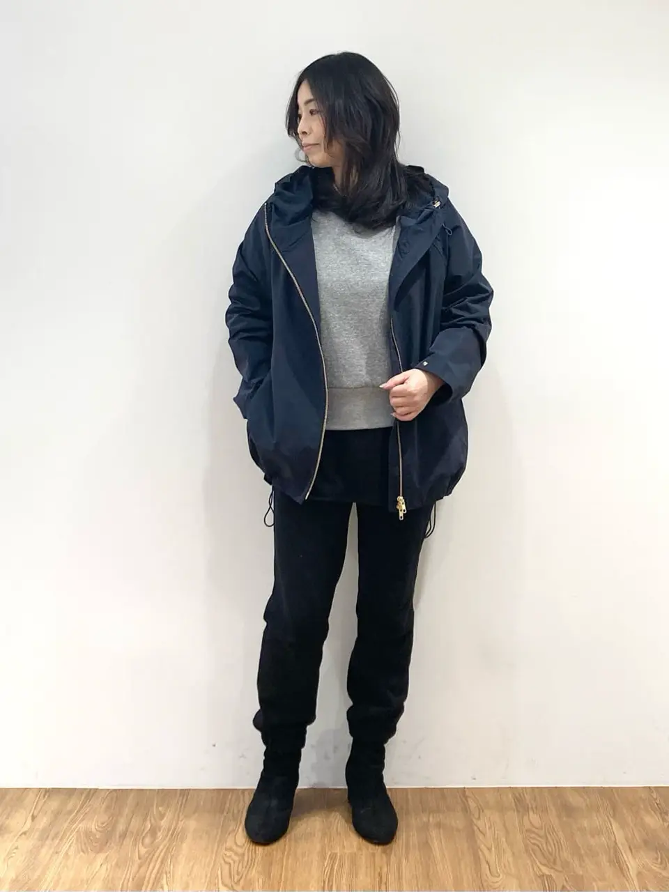  河野 コーディネート画像