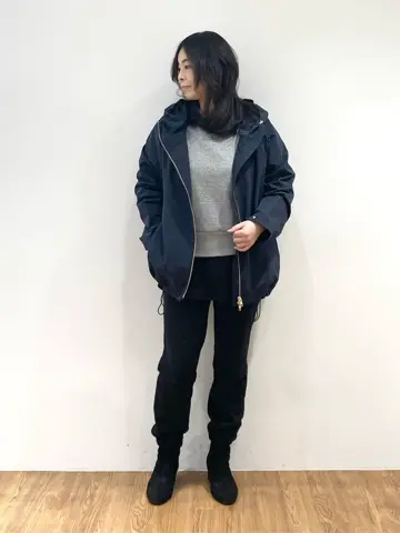 23区 河野 コーディネート画像