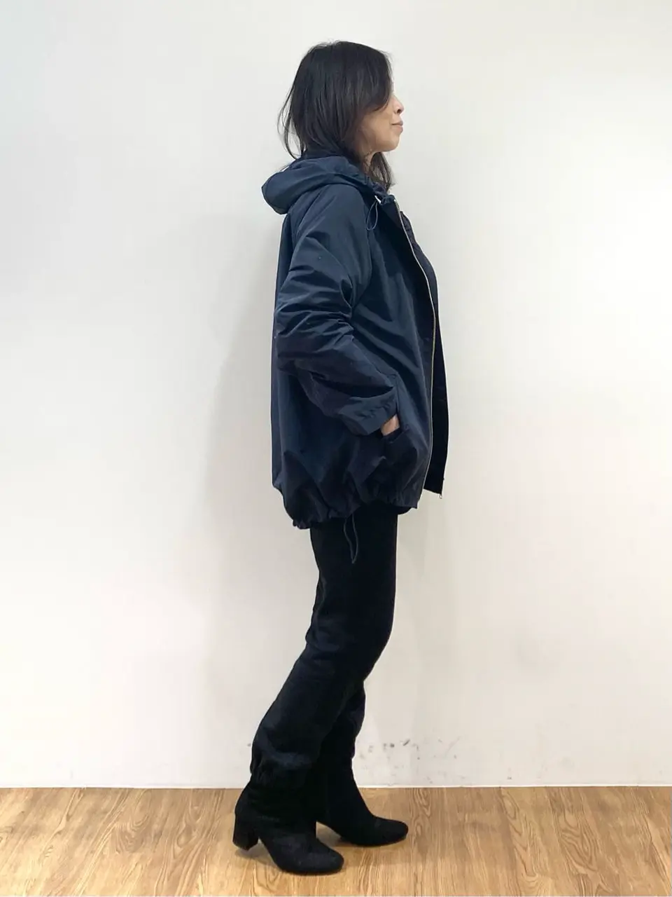 23区 河野 コーディネート画像