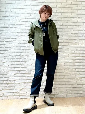 23区 井上 コーディネート画像