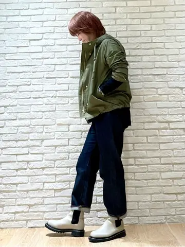 23区 井上 コーディネート画像