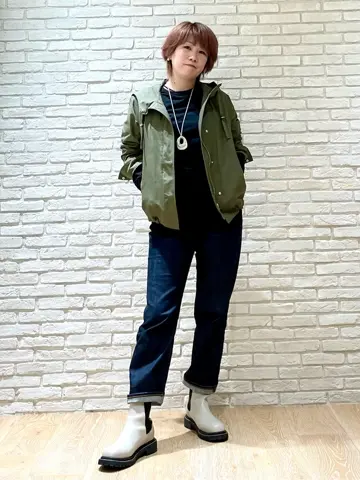 23区 井上 コーディネート画像