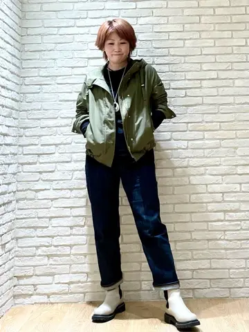 23区 井上 コーディネート画像