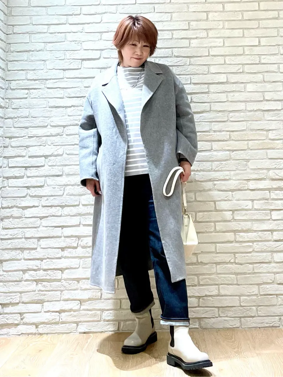  井上 コーディネート画像