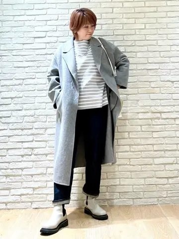 23区 井上 コーディネート画像