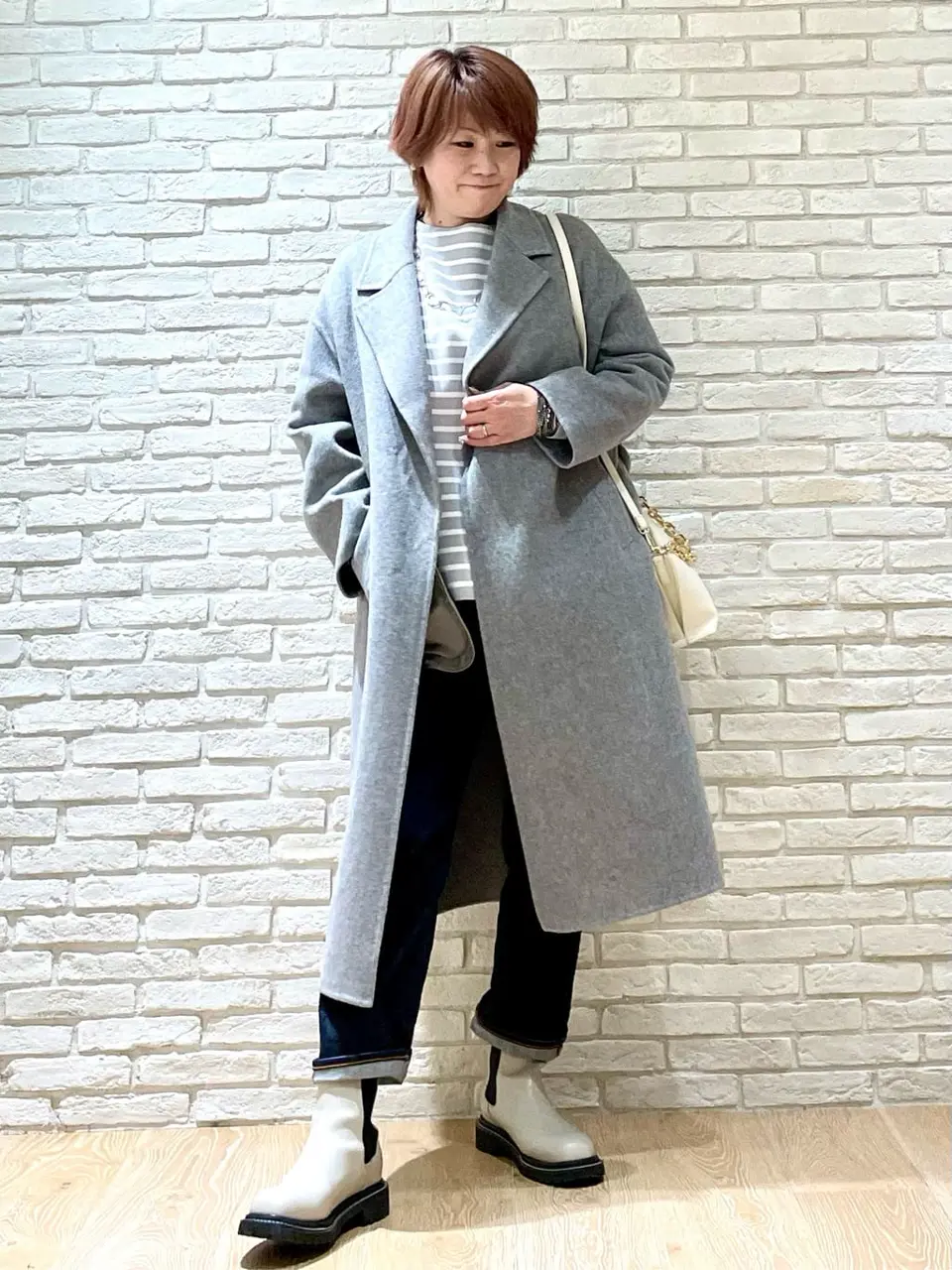 23区 井上 コーディネート画像