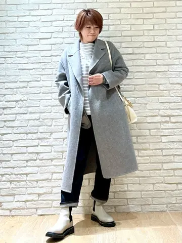 23区 井上 コーディネート画像