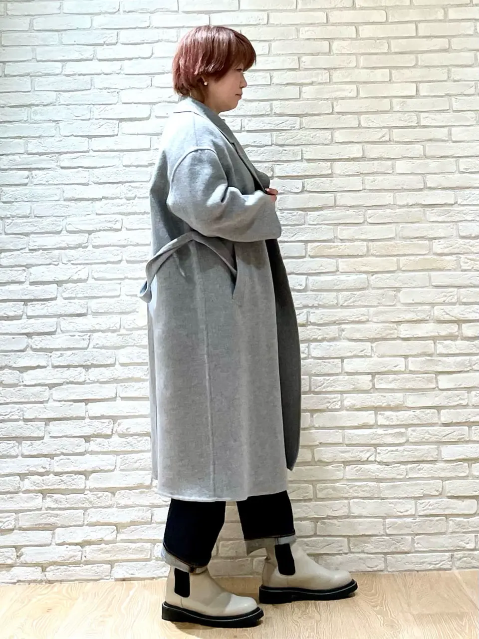 23区 井上 コーディネート画像