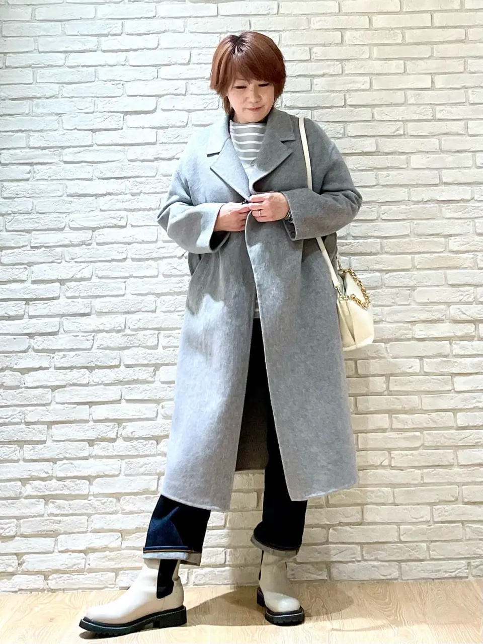 23区 井上 コーディネート画像