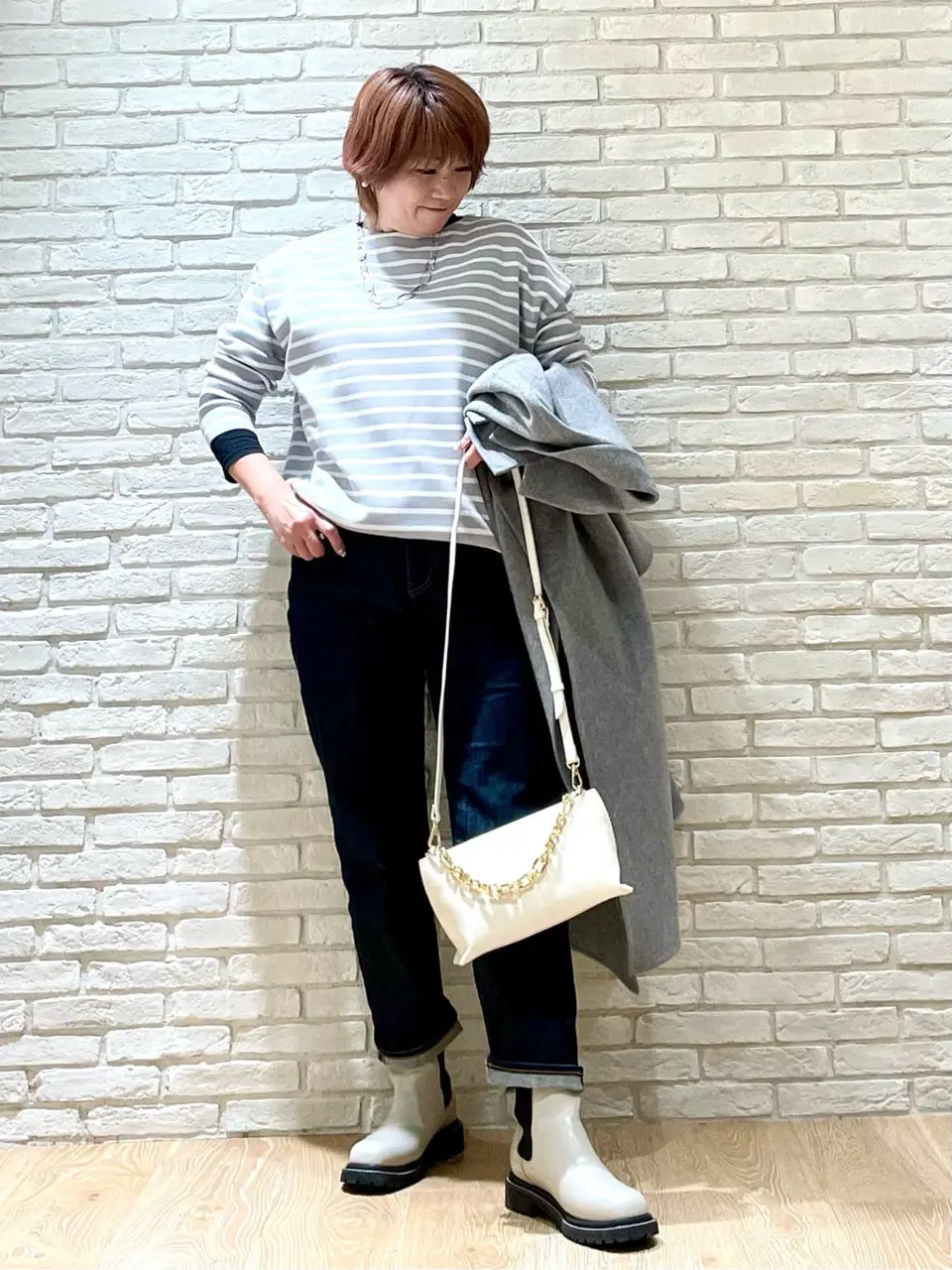 23区 井上 コーディネート画像