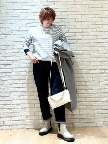 23区 井上 コーディネート画像