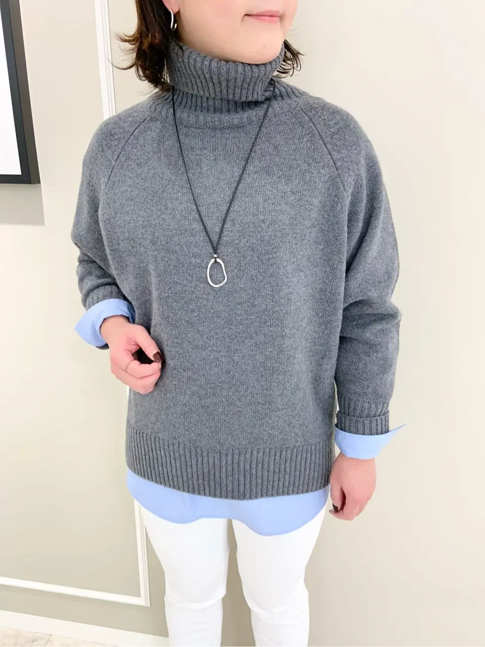 23区 坪内 コーディネート画像