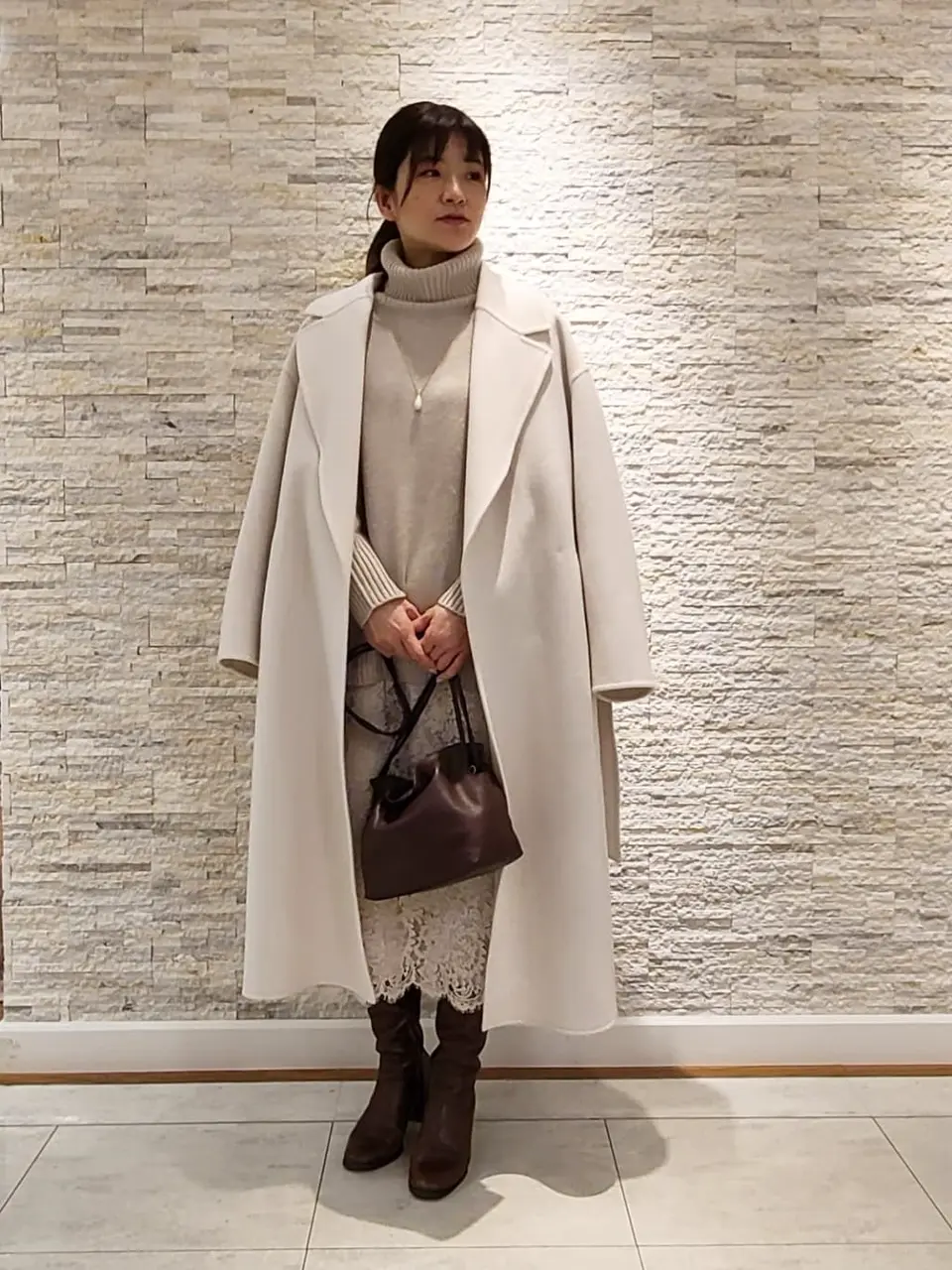 23区 MAKIKO コーディネート画像