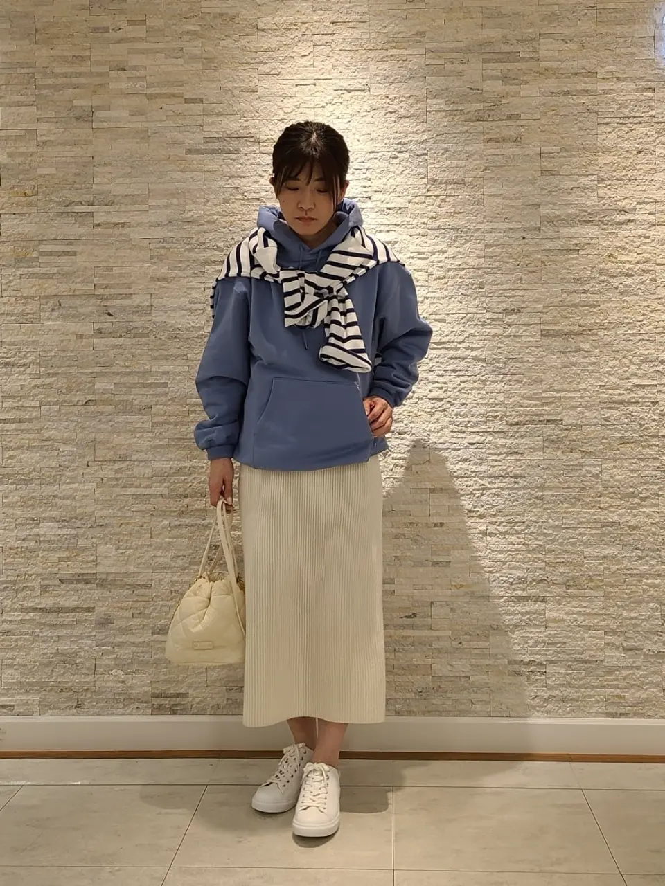 23区 MAKIKO コーディネート画像