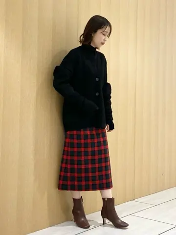 23区 原 コーディネート画像