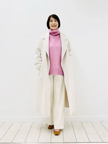 23区 笹森 コーディネート画像