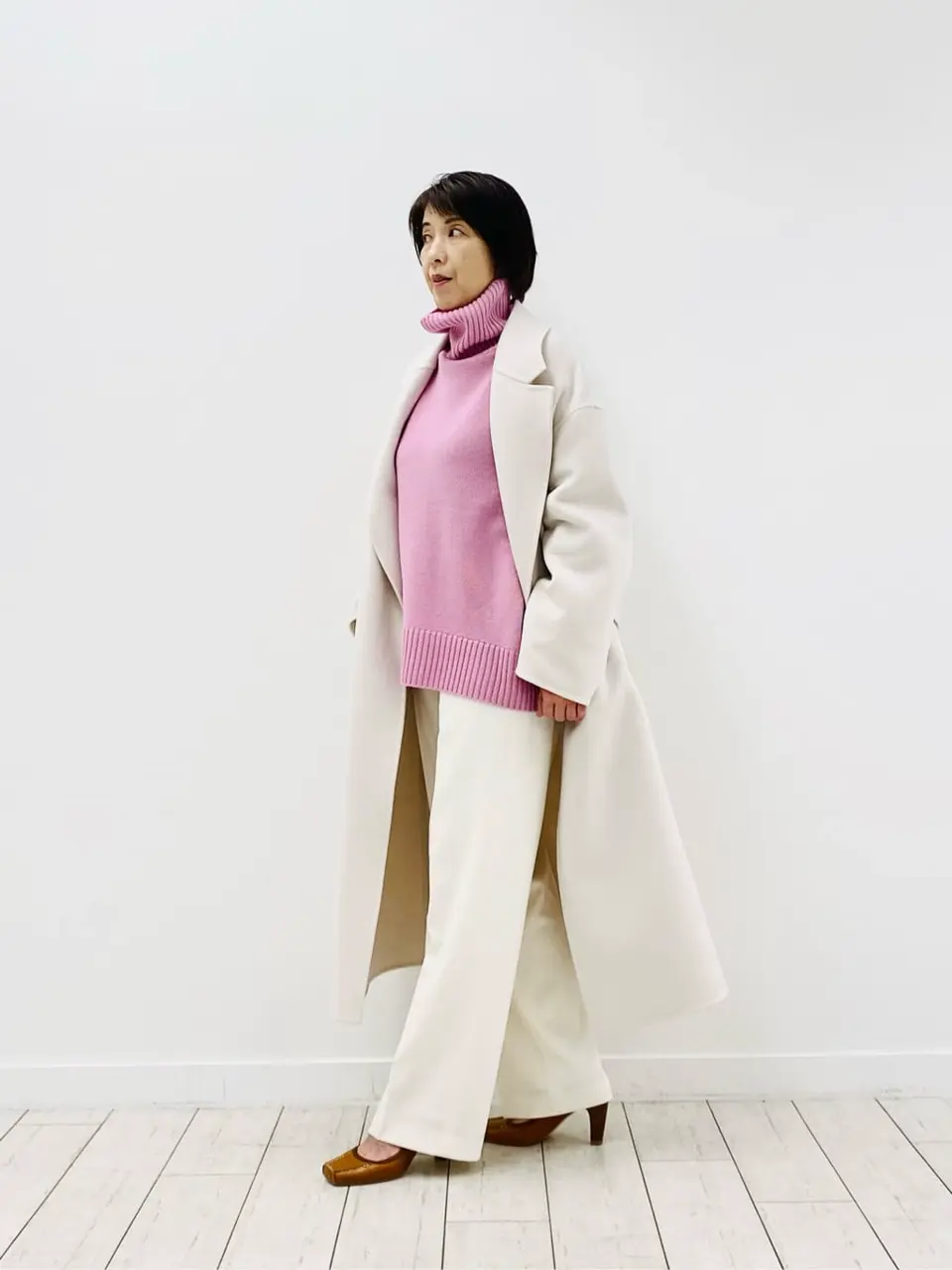 23区 笹森 コーディネート画像