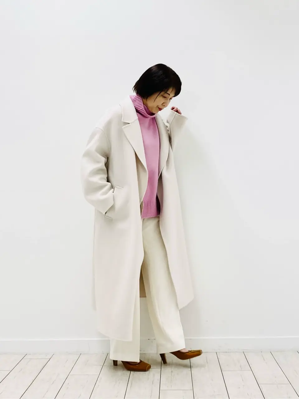 23区 笹森 コーディネート画像