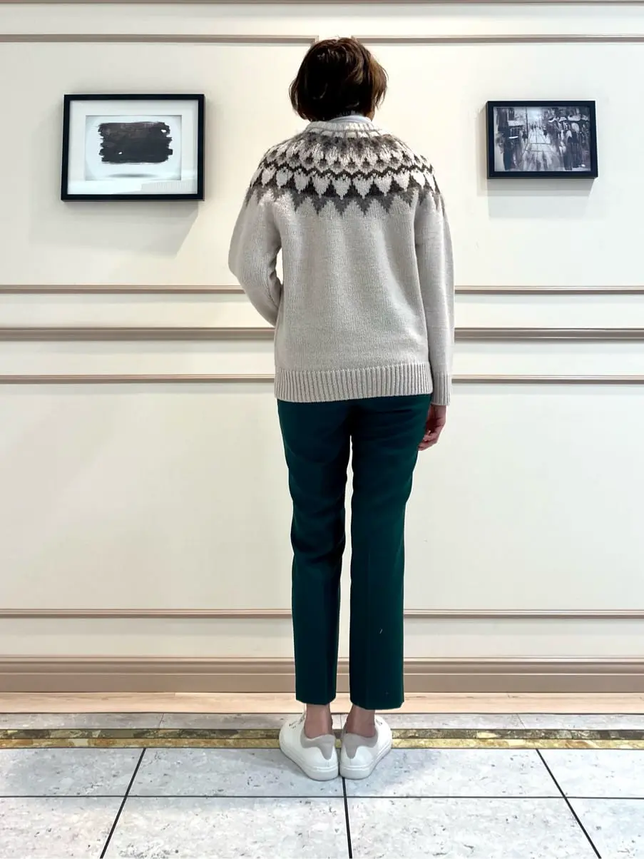 23区 荒川 コーディネート画像