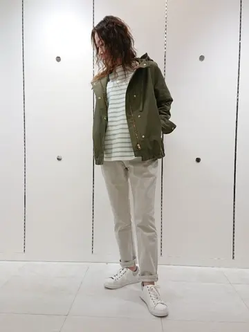 23区 半澤 コーディネート画像