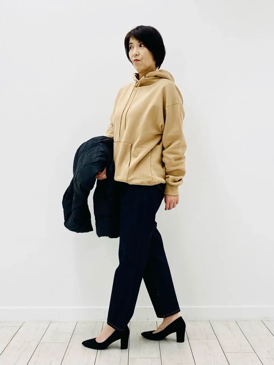 23区 笹森 コーディネート画像