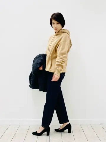 23区 笹森 コーディネート画像