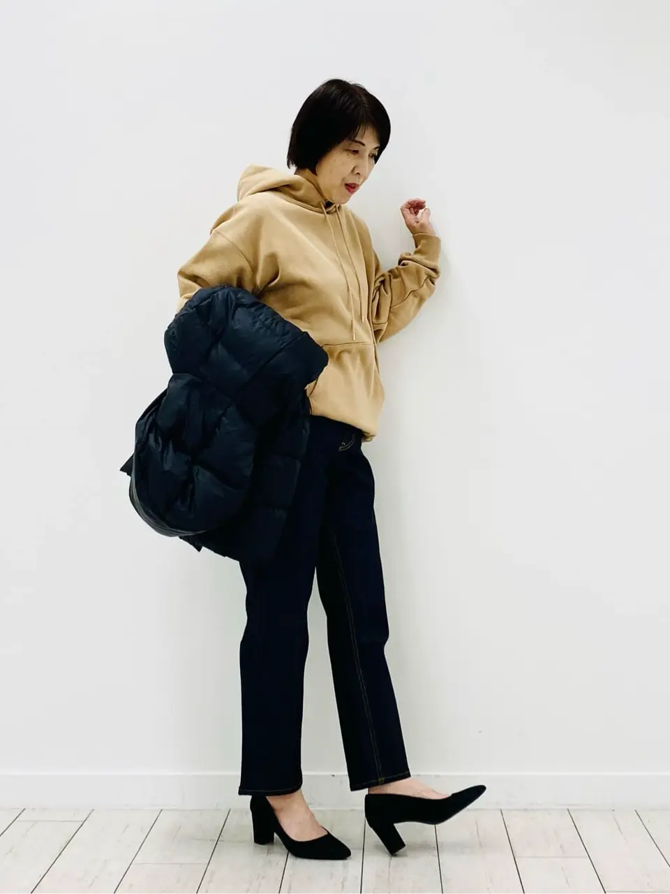 23区 笹森 コーディネート画像