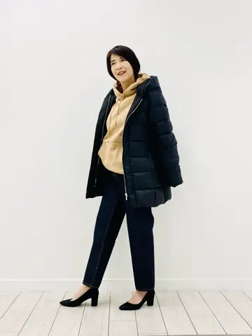 23区 笹森 コーディネート画像