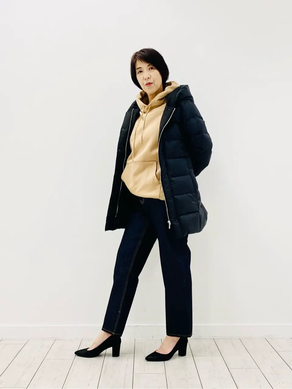 23区 笹森 コーディネート画像