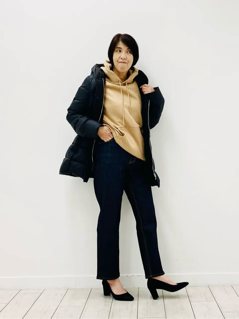 23区 笹森 コーディネート画像