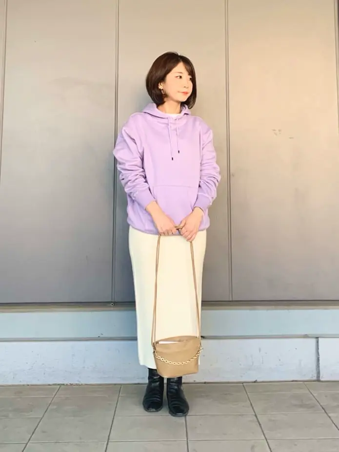  望月 コーディネート画像