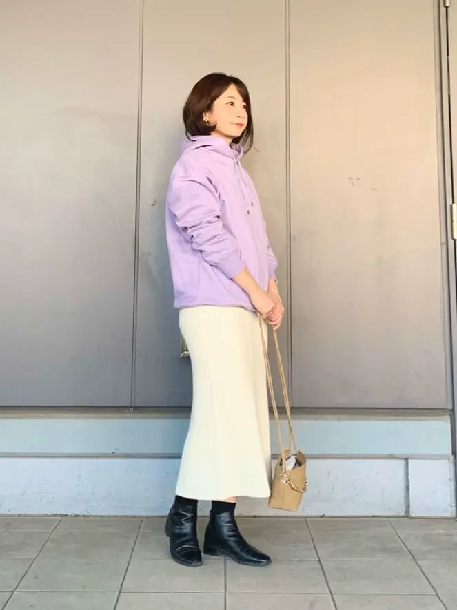 23区 望月 コーディネート画像